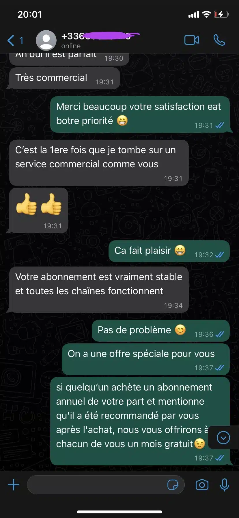 Iptv France