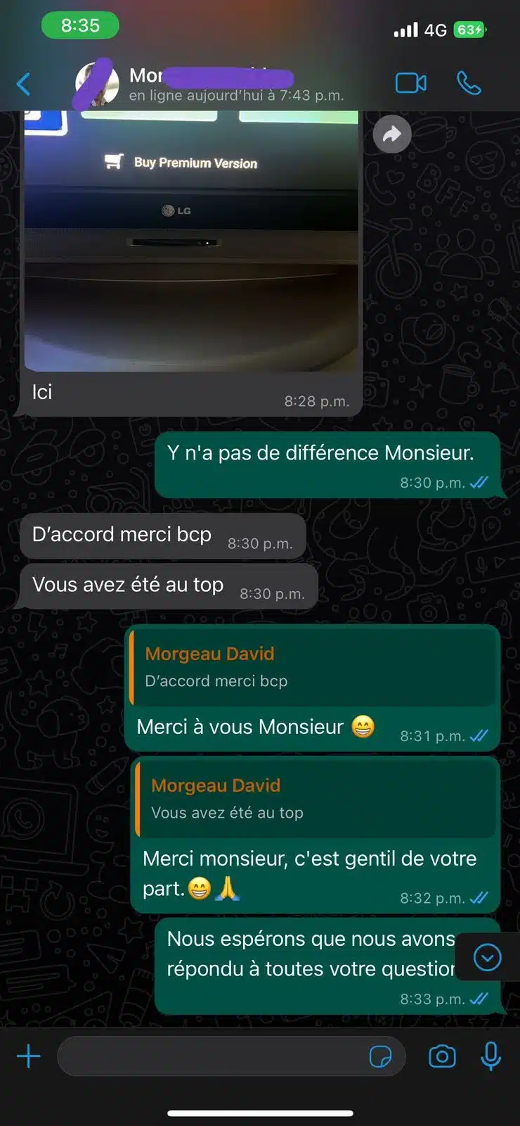 Iptv France